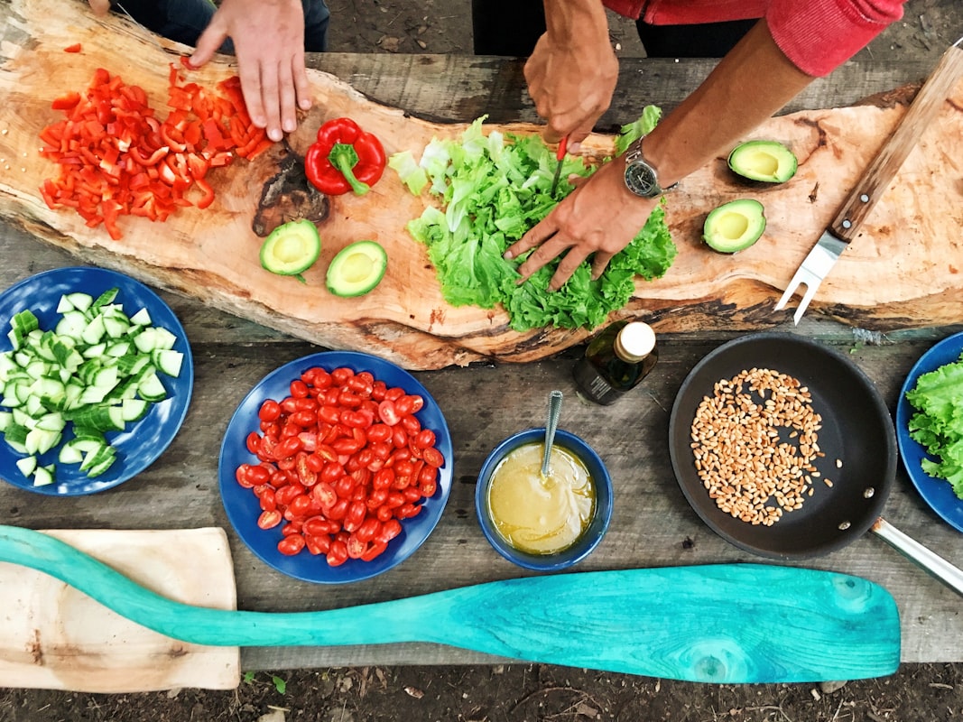 Técnicas de preparación