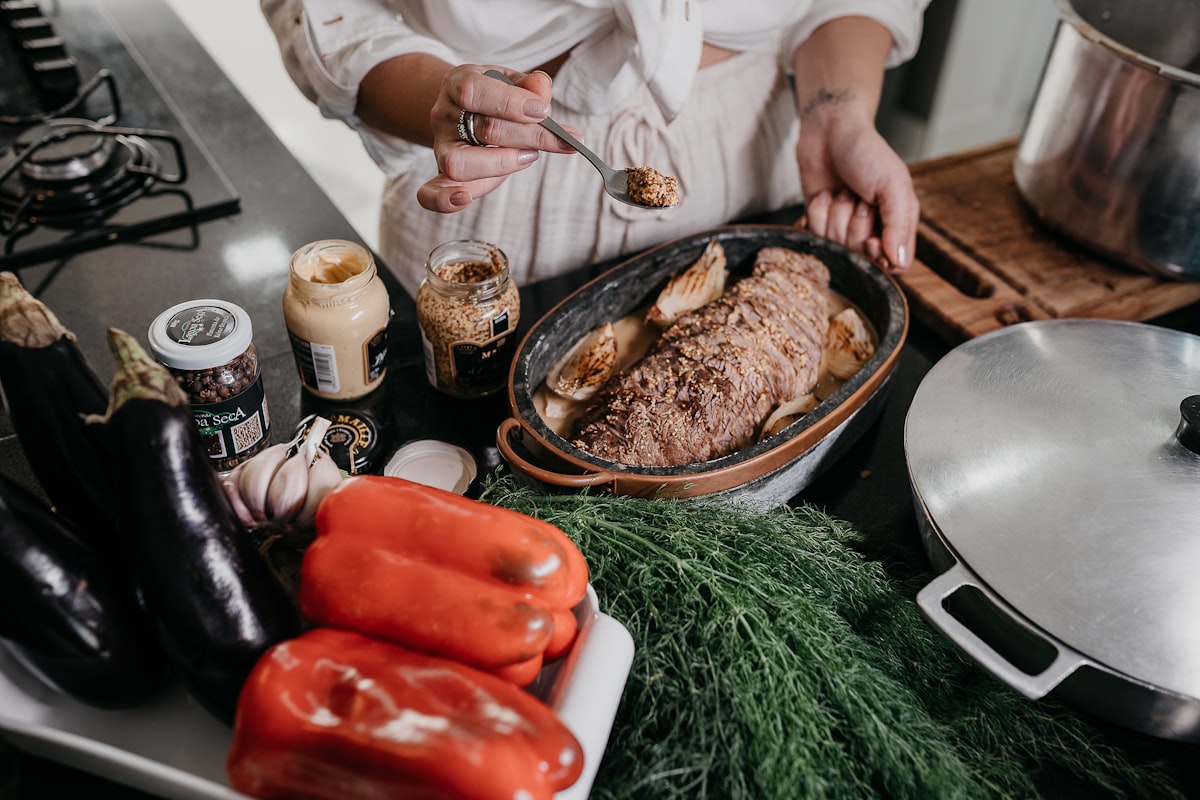 Cocina para toda la familia